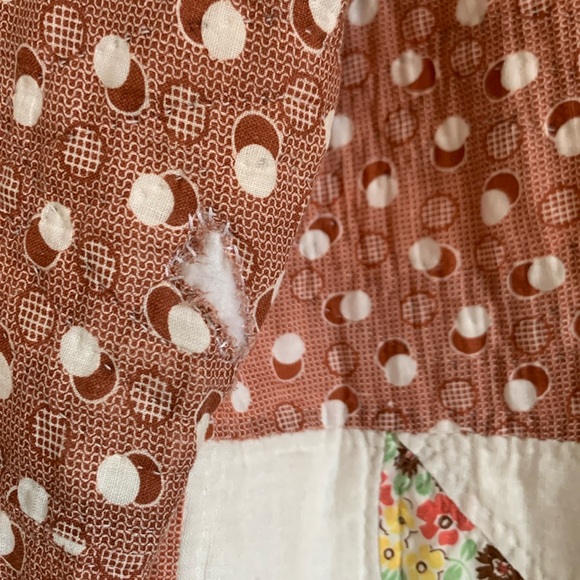 Psychic Outlaw (like) Quilt Jacket, Small - Picture 15 of 16